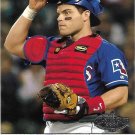 Ivan Rodriguez 2002 Upper Deck #589 Texas Rangers Baseball Card