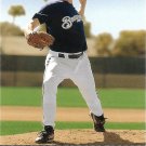 Glendon Rusch 2002 Upper Deck #647 Milwaukee Brewers Baseball Card