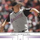 Curt Schilling 2002 Upper Deck #660 Arizona Diamondbacks Baseball Card