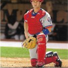 Brian Schneider 2002 Upper Deck #675 Montreal Expos Baseball Card
