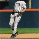 J.T. Snow 2002 Upper Deck #681 San Francisco Giants Baseball Card