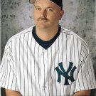 David Wells 2002 Upper Deck #628 New York Yankees Baseball Card