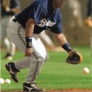 Eric Young 2002 Upper Deck #646 Milwaukee Brewers Baseball Card
