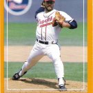 Jim Acker 1988 Score #576 Atlanta Braves Baseball Card