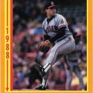 Darrel Akerfelds 1988 Score #632 Cleveland Indians Baseball Card