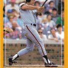 Mike Aldrete 1988 Score #556 San Francisco Giants Baseball Card