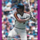 Alan Ashby 1988 Score #73 Houston Astros Baseball Card