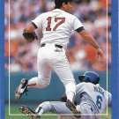 Marty Barrett 1988 Score #155 Boston Red Sox Baseball Card