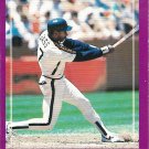 Kevin Bass 1988 Score #33 Houston Astros Baseball Card