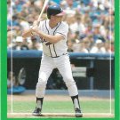 Bruce Benedict 1988 Score #423 Atlanta Braves Baseball Card