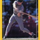 Todd Benzinger 1988 Score #546 Boston Red Sox Baseball Card