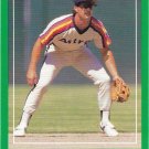 Buddy Biancalana 1988 Score #383 Houston Astros Baseball Card