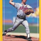 Joe Boever 1988 Score #542 Atlanta Braves Baseball Card