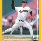 Greg Booker 1988 Score #447 San Diego Padres Baseball Card