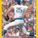 Mark Clear 1988 Score #446 Milwaukee Brewers Baseball Card