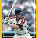 Glenn Davis 1988 Score #460 Houston Astros Baseball Card
