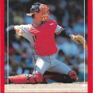 Rick Dempsey 1988 Score #262 Cleveland Indians Baseball Card
