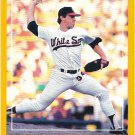 Richard Dotson 1988 Score #480 Chicago White Sox Baseball Card