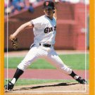 Dave Dravecky 1988 Score #564 San Francisco Giants Baseball Card