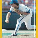 Steve Farr 1988 Score #466 Kansas City Royals Baseball Card
