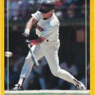 Tim Flannery 1988 Score #483 San Diego Padres Baseball Card