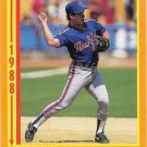 Gregg Jefferies 1988 Score #645 New York Mets Baseball Card Gregg Jefferies 1988 Score #645 New York Mets Baseball Card