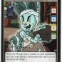 Neopets #52 Ghost Korbat Rare Game Card Unplayed