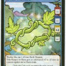 Neopets #57 Illusen's Ring Rare Game Card Unplayed