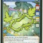 Neopets #57 Illusen's Ring Rare Game Card Unplayed