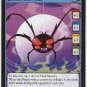 Neopets #82 Spyder Rare Game Card Unplayed