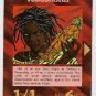 Illuminati Voudonistas New World Order Game Trading Card