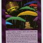 Illuminati Weather Satellite New World Order Game Card