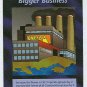 Illuminati Bigger Business New World Order Game Card