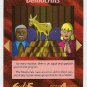 Illuminati Democrats New World Order Game Trading Card