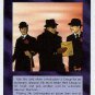 Illuminati Botched Contact New World Order Game Card