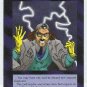 Illuminati Foiled New World Order Game Trading Card
