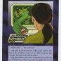 Illuminati The Internet Worm New World Order Game Card
