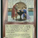 Middle Earth Align Palantir Wizards Uncommon Game Card