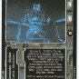 Terminator CCG Heavy Combat Chassis Unit Uncommon Card Unplayed