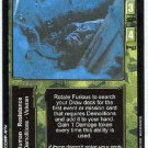 Terminator CCG Pvt Furious Uncommon Game Card Unplayed