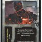 Terminator CCG Subdermal Armor Level 1 Uncommon Card Unplayed