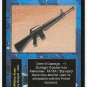 Terminator CCG M-16A1 Standard Issue Uncommon Card Unplayed