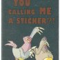Animaniacs Foil Sticker #12 Goodfeathers Chase Trading Card