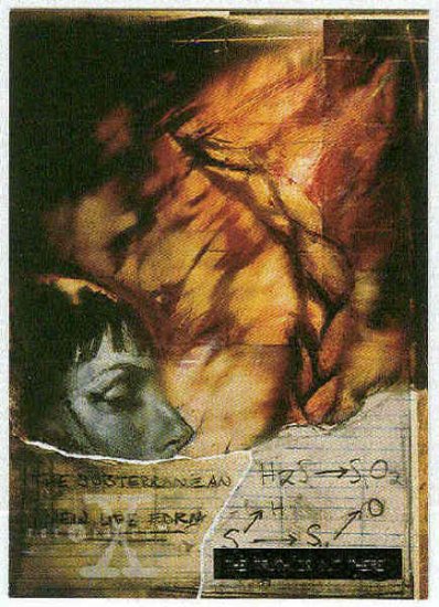 X-Files Season 2 #18 Parallel Card Silver Bar Xfiles