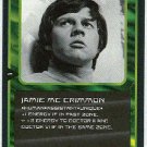 Doctor Who CCG Jamie McCrimmon Uncommon BB Card Frazer Hines
