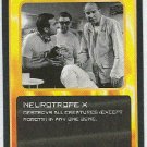 Doctor Who CCG Neurotrope X Uncommon BB Game Card