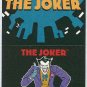 Batman Robin Adventures #P4 Pop-Up Chase Card The Joker