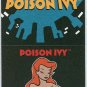 Batman Robin Adventures #P5 Pop-Up Chase Card Poison Ivy