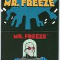 Batman Robin Adventures #P6 Pop-Up Chase Card Mr. Freeze