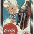 Coca Cola Sprint Fon 96 #48 $1 Phone Card